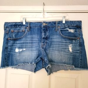 American Eagle Denim Shorts